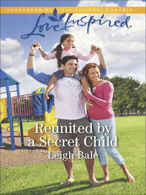 cover image of Reunited by a Secret Child